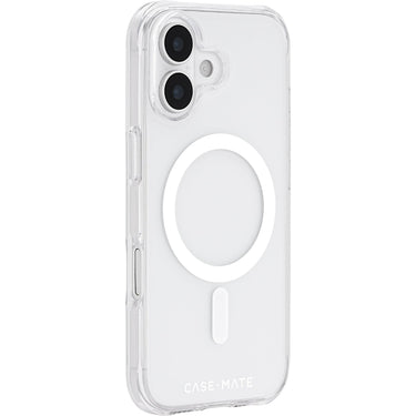 Case-Mate Tough MagSafe Case for iPhone 17- Clear